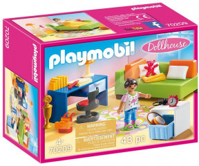 Playmobil 70209 Cameră pentru adolescenți č.1