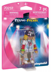 Playmobil 70237 Rapper č.1