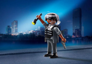 Playmobil 70238 Polițistul forțelor speciale č.2