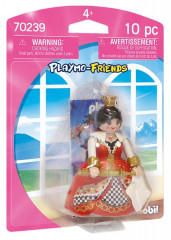 Playmobil 70239 Queen  of Hearts č.1