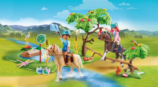 Playmobil 70330 Provocare la râu č.2