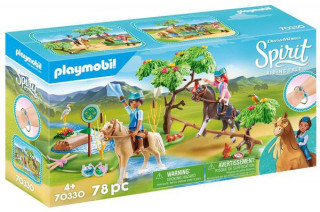 Playmobil 70330 Provocare la râu č.1