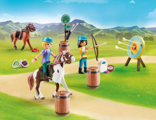 Playmobil 70331 Aventura în aer liber č.2