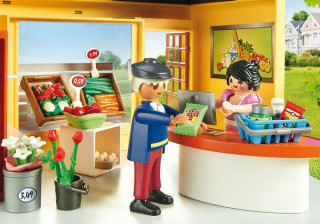 Playmobil 70375 Supermarketul meu č.3