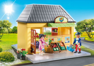 Playmobil 70375 Supermarketul meu č.2