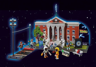 Playmobil 70574 Advent Calendar "Back to the Future" č.3