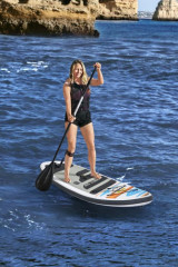 Paddleboard Bestway White Cap Set | 305 cm x 84 cm x 12 cm č.3