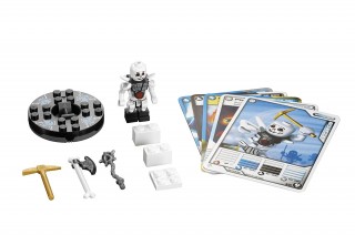 LEGO Ninjago 2115 Bonezai č.2
