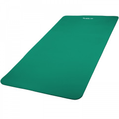 Saltea de gimnastică 183 x 60 x 1,0 cm | verde č.3