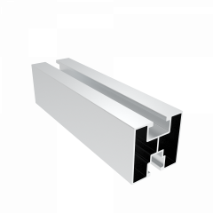 Profil H de montare din aluminiu 40x40mm 4,7m č.1