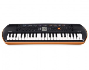 Claviatura pentru copii Casio SA-76 č.2