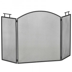 Paravan pentru protecție scântei 128 x 2 x 76,5 cm č.2