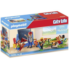 Playmobil 71036 Prima zi de școală č.1