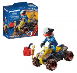 Playmobil 71039 Offroad Speed Quad č.1