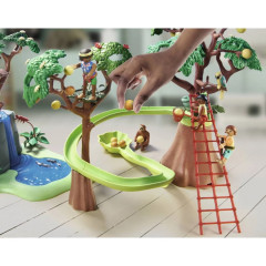 Playmobil 71142 Wiltopia - Loc de joacă în junglă tropicală č.3