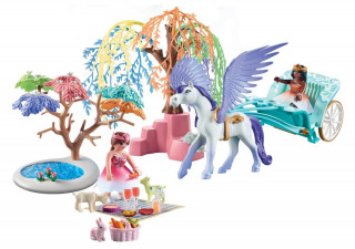 Playmobil 71246 Picnic cu trăsură Pegasus č.3