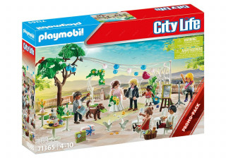 Playmobil 71365 Nunta č.1