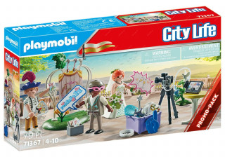 Playmobil 71367 Cutie foto nunta č.1