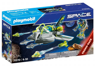 Playmobil 71370 Dron spațiale de ultimă generație č.1