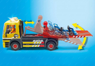 Playmobil 71429 Serviciu de remorcare č.2