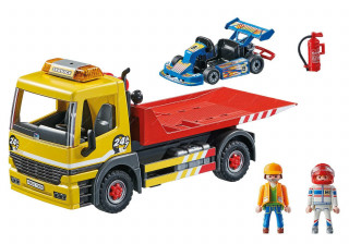 Playmobil 71429 Serviciu de remorcare č.3