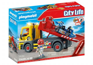 Playmobil 71429 Serviciu de remorcare č.1