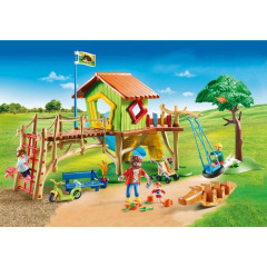 Playmobil 70281 Teren de joacă pentru aventuri č.3