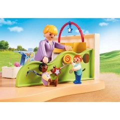 Playmobil 70282 Cameră pentru copii č.2