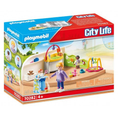 Playmobil 70282 Cameră pentru copii č.1