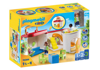 Playmobil 70399 Grădiniță portabilă č.1