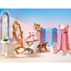 Playmobil 70454 Vestiar cu cadă č.3