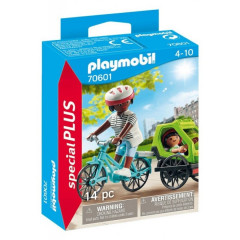 Playmobil 70601 Excursie cu bicicleta č.1