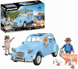 Playmobil 70640 Citroën 2CV č.1