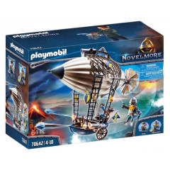 Playmobil 70642 Dairship Novelmore Daria č.1