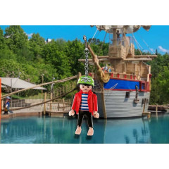 Playmobil 70646 Breloc Pirate Rico č.3