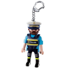 Playmobil 70648 Breloc Polițist č.2