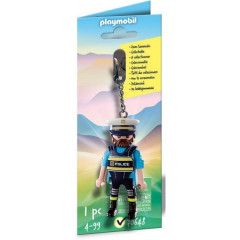 Playmobil 70648 Breloc Polițist č.1