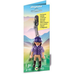 Playmobil 70651 Breloc Rider č.1