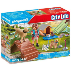 Playmobil 70676 Antrenor de câini č.1