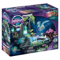 Playmobil Ayuma 70800 Sursa de energie magică č.1