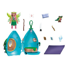 Playmobil Ayuma 70804 Drip House č.2