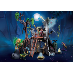 Playmobil Ayuma 70807 Castel Bat Fairies č.3