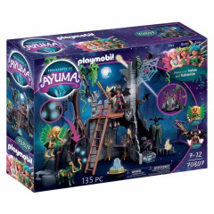 Playmobil Ayuma 70807 Castel Bat Fairies č.1