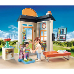 Playmobil 70818 Starter Pack Pediatru č.3