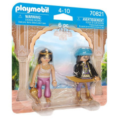 Playmobil 70821 Duopack Cuplu regal din Orient č.1