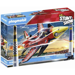 Playmobil Stuntshow 70832 Jet Eagle č.1