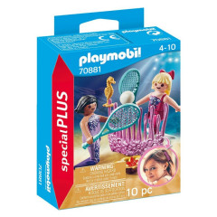 Playmobil 70881 Sirene care se joacă č.1