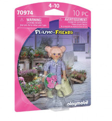 Playmobil 70974 Florărie č.1