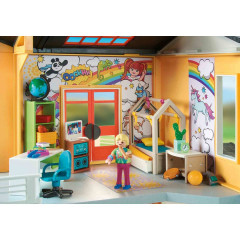 Playmobil 70988 Cameră pentru adolescenți č.3