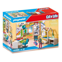 Playmobil 70988 Cameră pentru adolescenți č.1